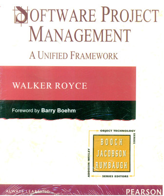 Software Project Management(English, Paperback, Royce Walker)
