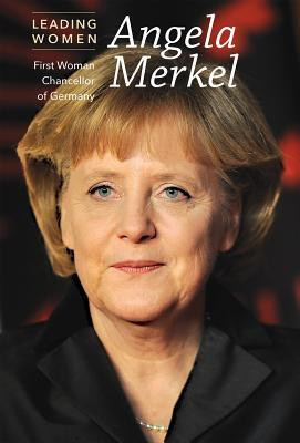 Angela Merkel(English, Hardcover, Cupp Tonya)