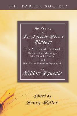 Answer to Sir Thomas More's Dialogue(English, Paperback, Tyndale William)