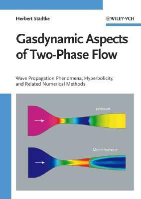 Gasdynamic Aspects of Two-Phase Flow(English, Hardcover, Staedtke Herbert)