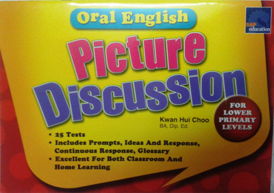 SAP Oral English Picture Discussion for Lower Primary Levels