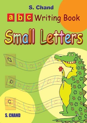 ABC Writing Book Small Letter (M.E.)(English, Paperback, Gupta Nirmala)