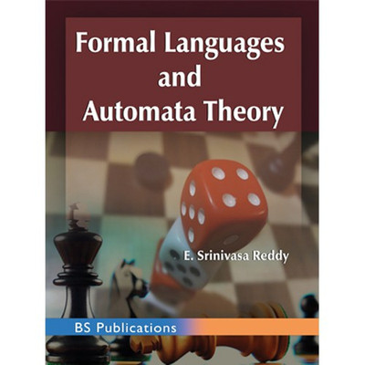 Formal Languages and Automata Theory(English, Paperback, E. Srinivasa Reddy)