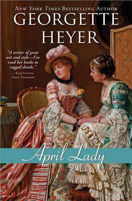 April Lady(English, Paperback, Georgette Heyer)