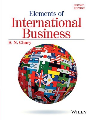 Elements of International Business, 2ed(English, Paperback, Chary S. N.)