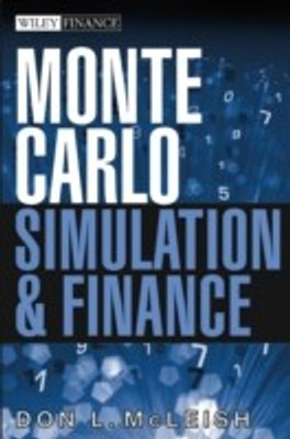 Monte Carlo Simulation and Finance(English, Hardcover, McLeish Don L.)