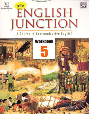 New English Junction A Communicative Course Workbook - 5(English, Paperback, Samson Thomas)