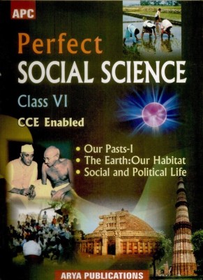 Perfect Social Science (Class - 6) 1st  Edition(English, Paperback, B. B. Tayal)