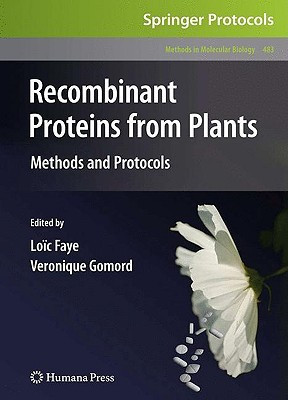 Recombinant Proteins From Plants 1st Edition(English, Hardcover, unknown)