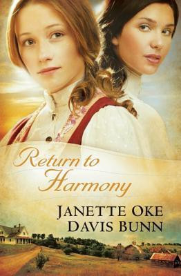 Return to Harmony(English, Paperback, Oke Janette)