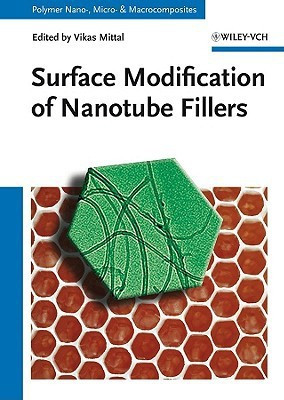 Surface Modification of Nanotube Fillers(English, Hardcover, unknown)