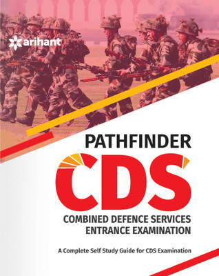 Pathfinder CDS Entrance Examination(English, Paperback, Arihant Experts)