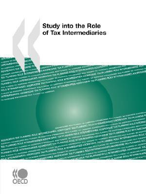 Study into the Role of Tax Intermediaries(English, Paperback, OECD Publishing)