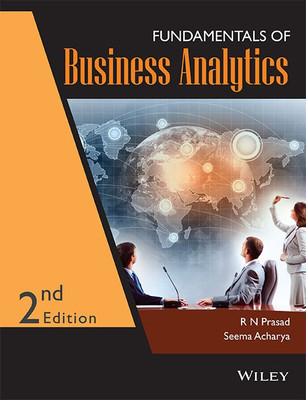 Fundamentals of Business Analytics(English, Paperback, unknown)