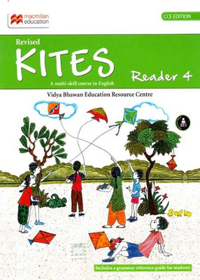 Kites Reader Class - 4(English, Paperback, Neerja Jain)