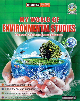My World of Environmental Studies - 3(English, Paperback, Dhiren M. Doshi)