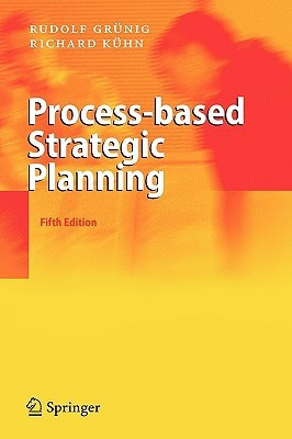 Process-based Strategic Planning(English, Hardcover, Grunig Rudolf)