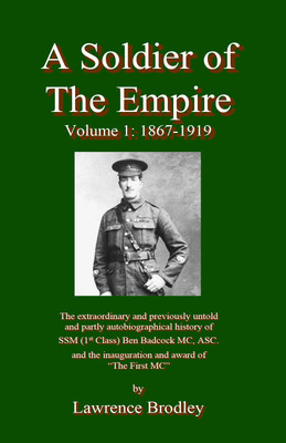 A Soldier of the Empire(English, Paperback, Brodley Lawrence)