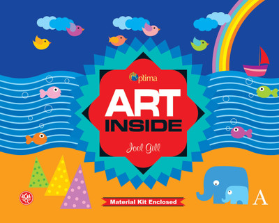 Art Inside Part-A(English, Paperback, Joel Gill)