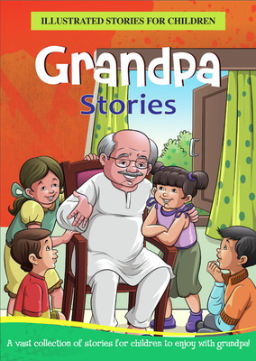 Grandpa Stories(English, Hardcover, BPI)