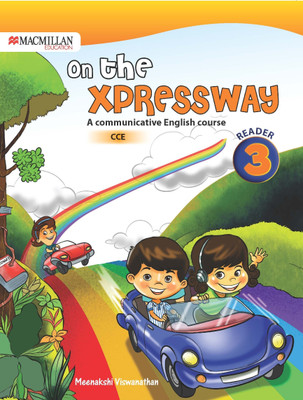 On the Xpressway MCB 3 (With CD)(English, Paperback, Alamelu Ramakrishnan, Radhika Karthikeyan, Meenakshi Viswanathan, Geetha Parthasarthy, R Janaky, Jashoda Sundar)