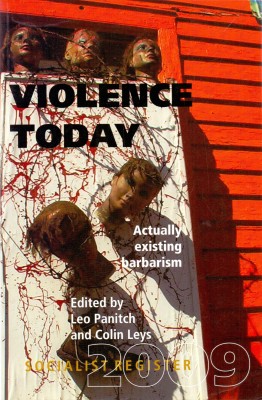 Socialist Register 2009 Violence Today(English, Paperback, Panitch)