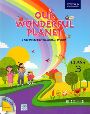 Our Wonderful Planet Class - 3(English, Paperback, Gita Duggal)
