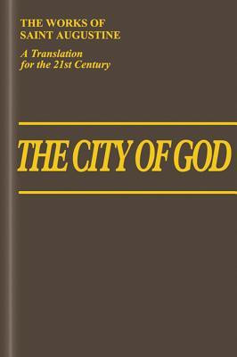 The City of God (De Civitate dei): Books 11 - 22 Vol. 7, Part I(English, Hardcover, Augustine Edmund)