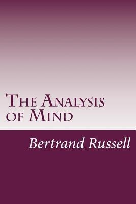 The Analysis of Mind(English, Paperback, Russell Bertrand)