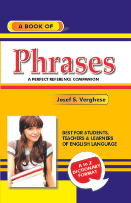 Dictionary of Phrases(English, Paperback, Verghese Josef S)