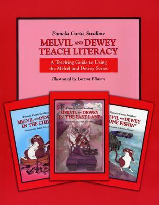 Melvil and Dewey(English, Undefined, Swallow Pamela C.)
