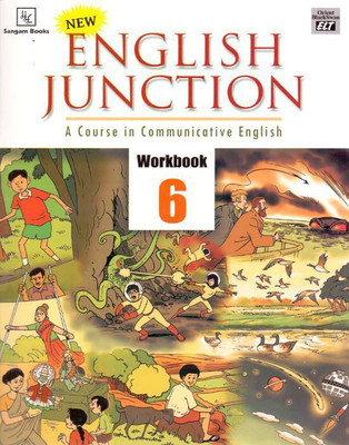 New English Junction A Communicative Course Workbook - 6(English, Paperback, Samson Thomas)