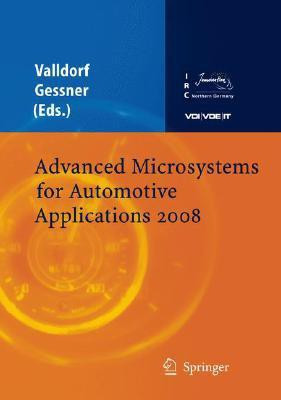 Advanced Microsystems for Automotive Applications 2008(English, Hardcover, unknown)