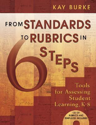 From Standards to Rubrics in Six Steps Pap/Cdr Edition(English, Paperback, unknown)