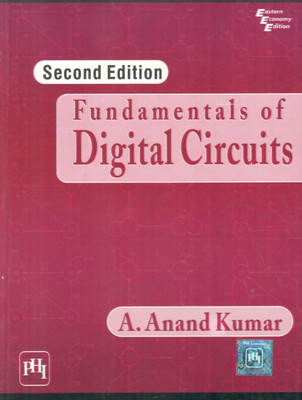 Fundamentals of Digital Circuits(English, Paperback, Kumar A. Anand)