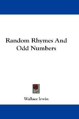 Random Rhymes And Odd Numbers(English, Paperback, Irwin Wallace)