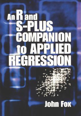 An R and S-Plus Companion to Applied Regression FIRST Edition(English, Hardcover, Fox John)