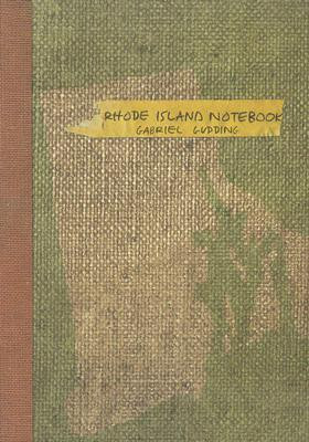 Rhode Island Notebook(English, Paperback, Gudding Gabriel)