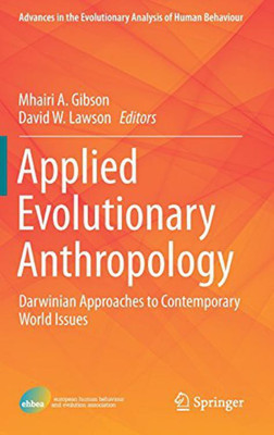 Applied Evolutionary Anthropology(English, Hardcover, unknown)