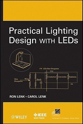 Practical Lighting Design with LEDs(English, Hardcover, Lenk Ron)