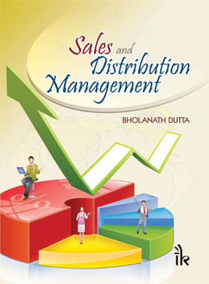 Sales and Distribution Management PB(English, Paperback, Dutta B)
