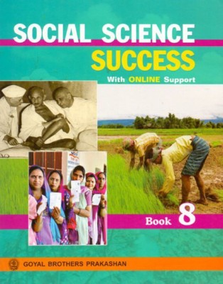 Social Science Success Class - 8(English, Paperback, I.L. Wanchoo, Arun Kumar)