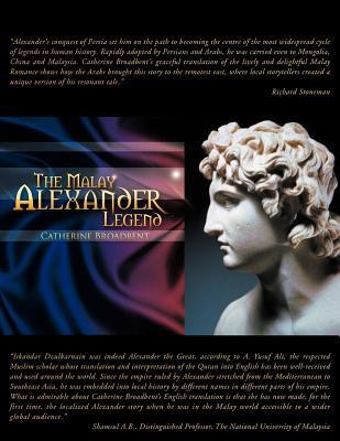 The Malay Alexander Legend(English, Paperback, Broadbent Catherine)