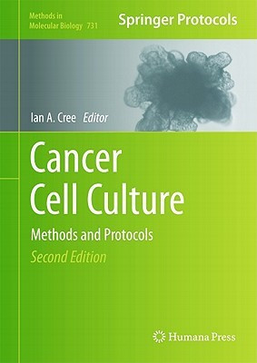 Cancer Cell Culture 2nd ed. 2011 Edition(English, Hardcover, unknown)