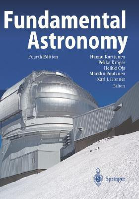 Fundamental Astronomy(English, Hardcover, unknown)