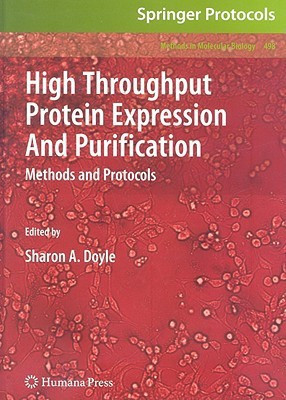 High Throughput Protein Expression and Purification(English, Hardcover, unknown)