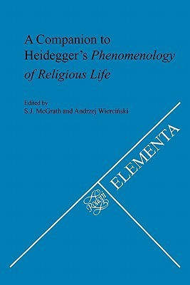 A Companion to Heidegger's Phenomenology of Religious Life(English, Paperback, unknown)