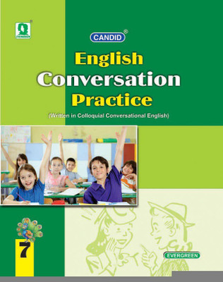 Candid Eng.Conversation Practice 7(English, Paperback, T. Balasubramanian)