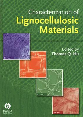 Characterization of Lignocellulosic Materials(English, Hardcover, unknown)