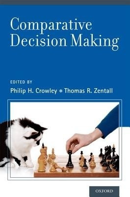 Comparative Decision-Making Analysis(English, Hardcover, unknown)